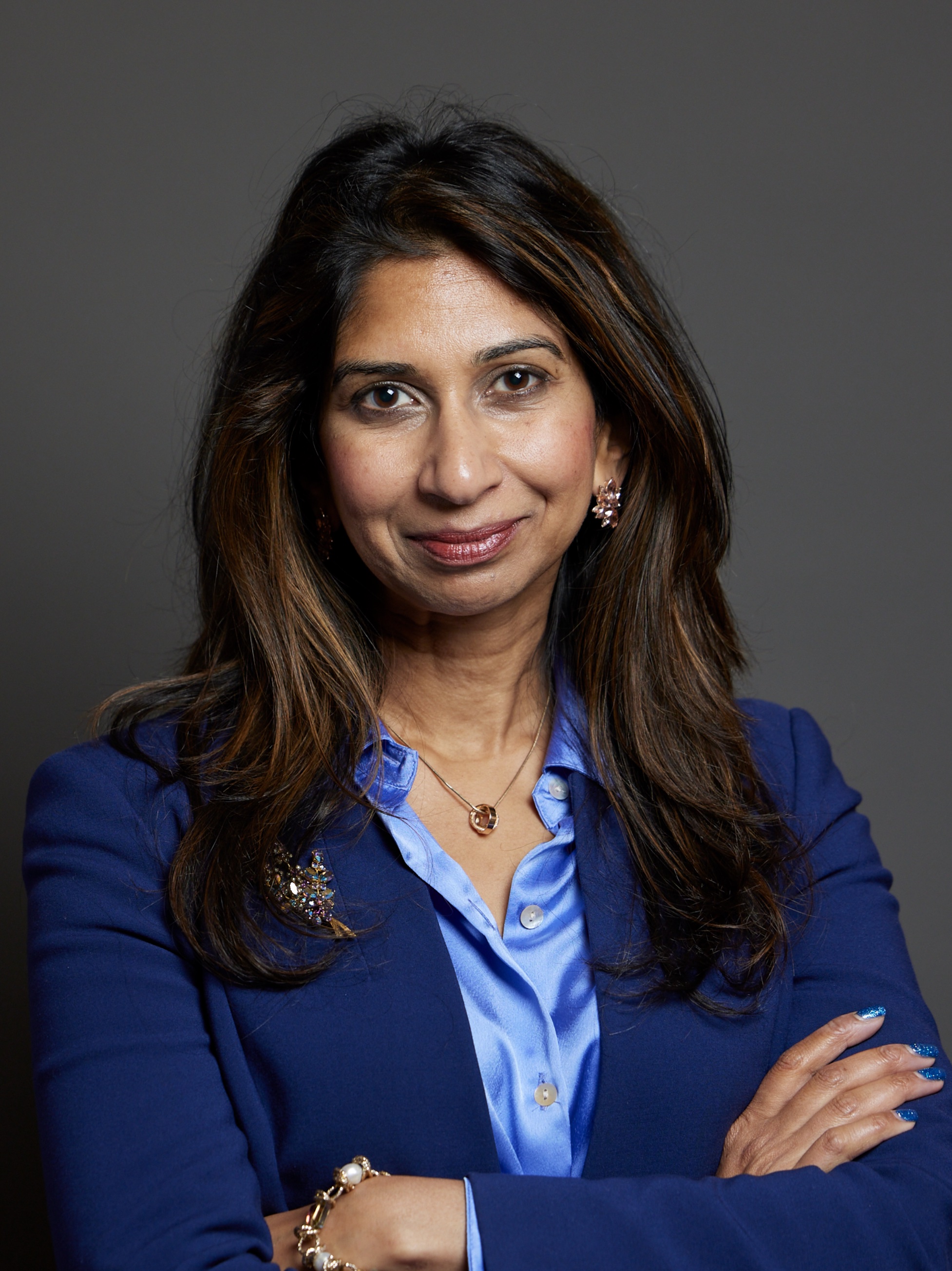 Suella Braverman MP