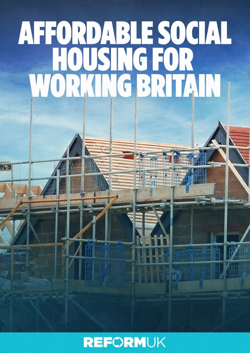 Affordable Social Housing for Working Britain