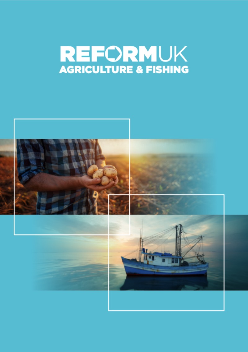 Agriculture & Fishing