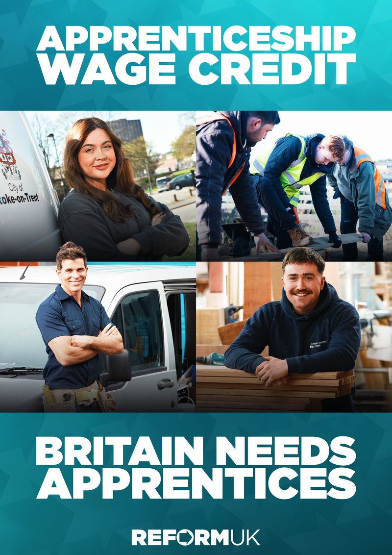 Apprenticeship Wage Credit