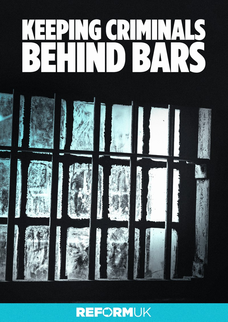 Keeping Criminals Behind Bars