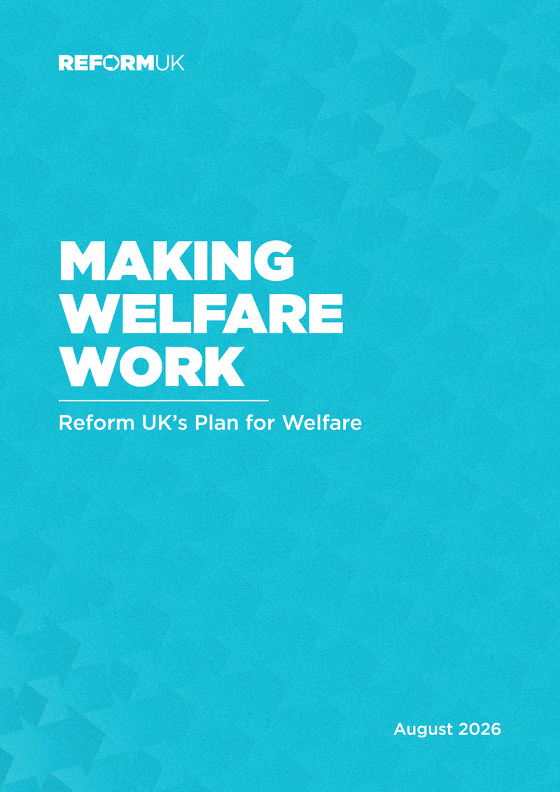 Making Welfare Work