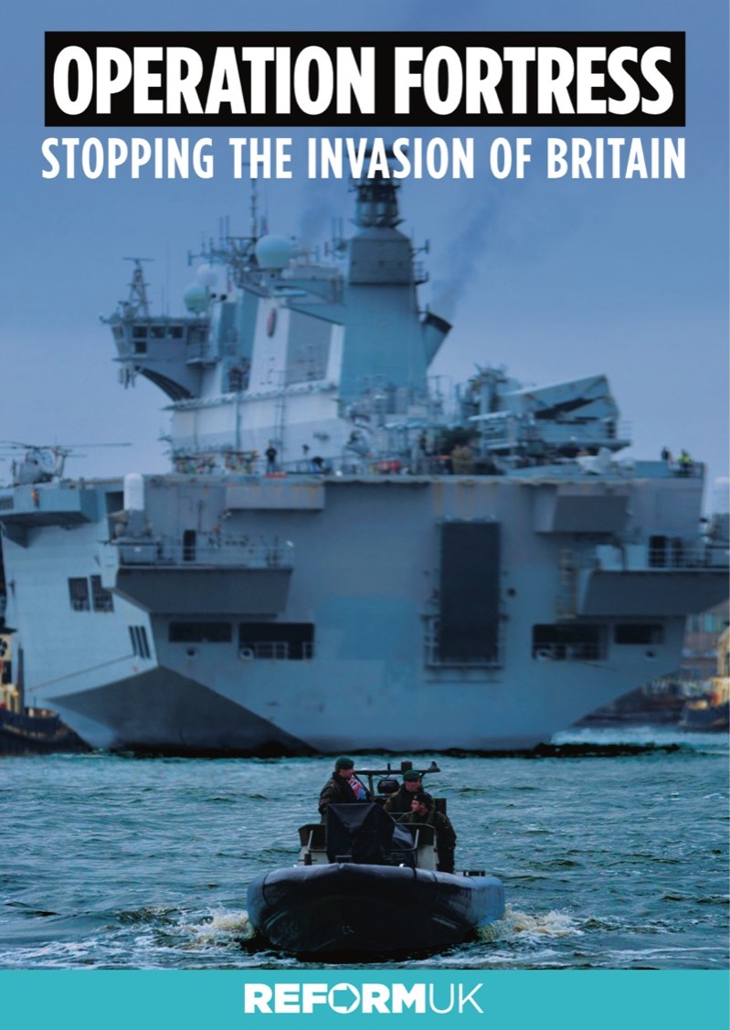 Operation Fortress