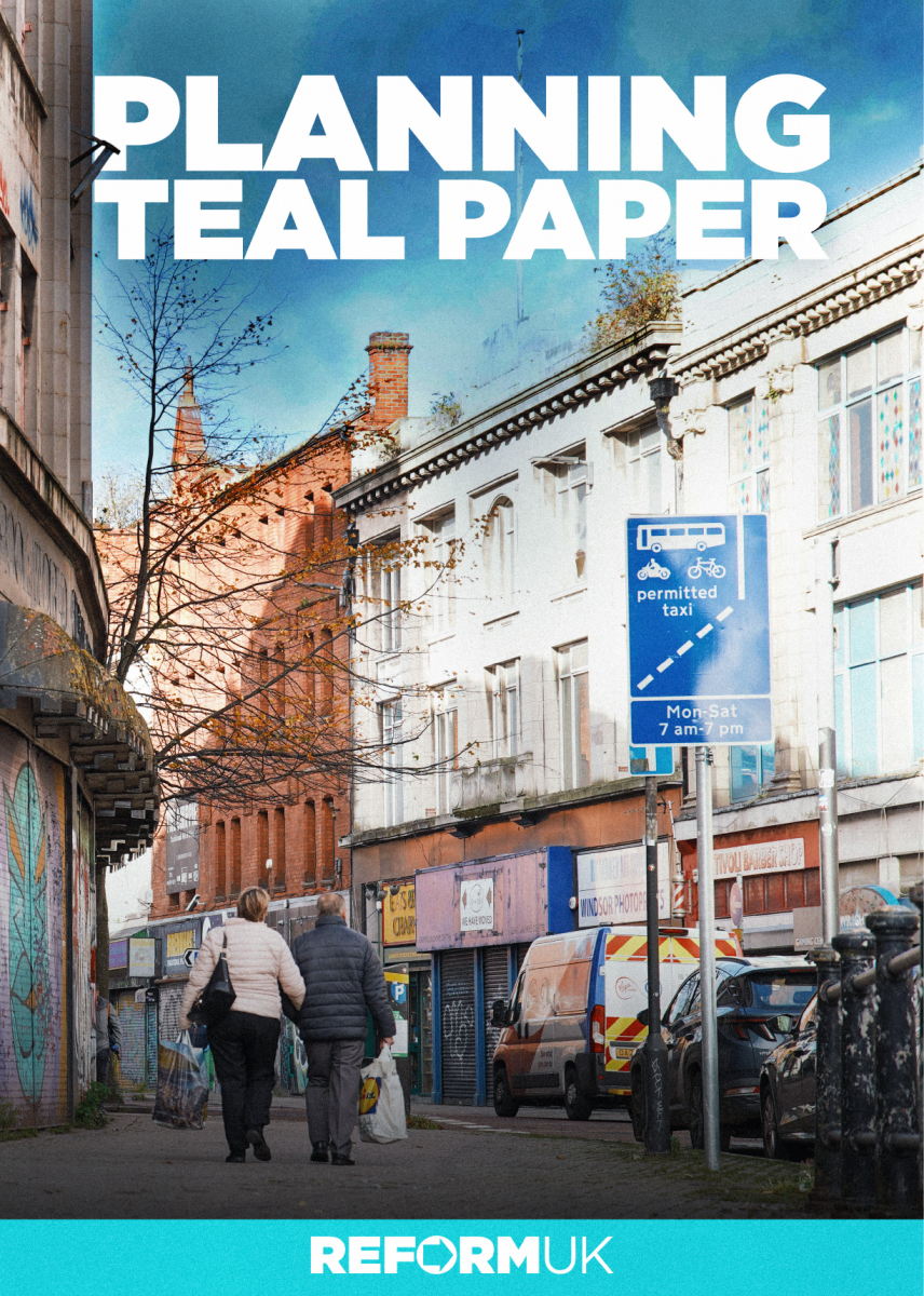 Planning Teal Paper
