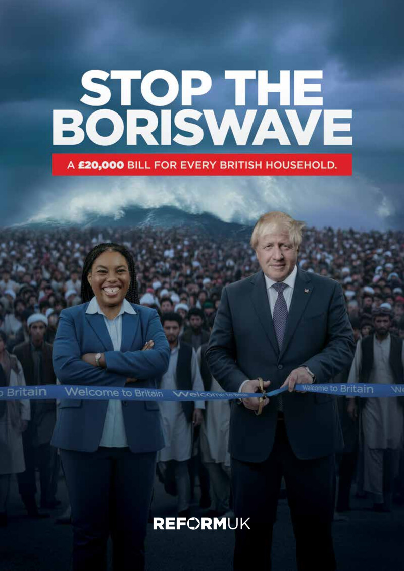 Stop The Boriswave